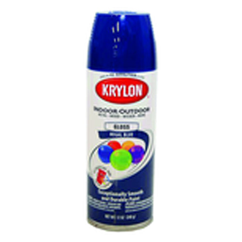 Interior/Exterior Industrial Maintenance Paint Regal Blue - Eagle Tool & Supply