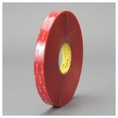 3/4X72 YDS 4905 CLEAR 3M VHB TAPE - Eagle Tool & Supply