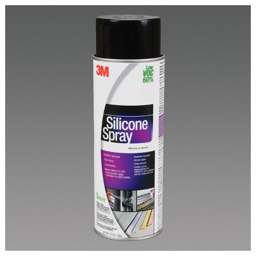 3M Silicone Spray Low VOC 60% 24 fl oz Can (Net Wt 13.4 oz) - Eagle Tool & Supply