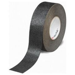 List 510 2" x 60' Slip Resistant Conformable Tape - Roll Black - Eagle Tool & Supply