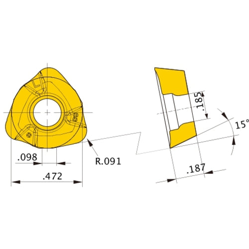 JDMT120423ZDER-JL MP7140 INSERT