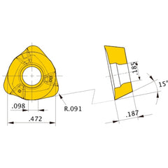 JDMT120423ZDER-JL MP7140 INSERT
