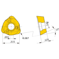 JOMT080322ZZER-JL MP9130 INSERT