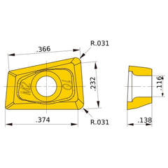 QOMT1035R-M2 MP6120