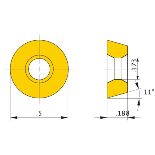 RPMW120400E F7010 INSERT