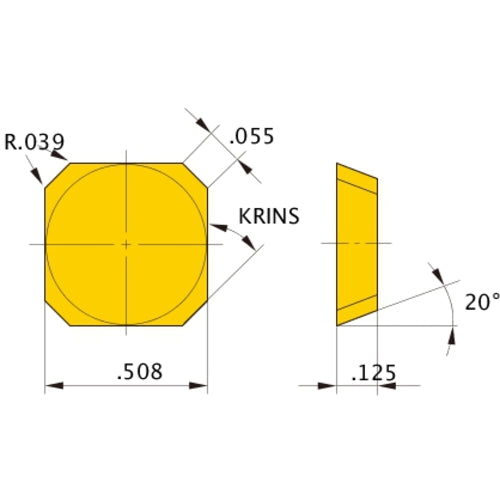 SEEN42AFTN1 VP15TF INSERT