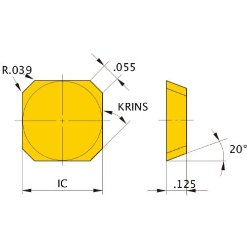 SEEN42AFXN1 VP15TF INSERT