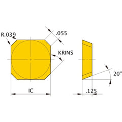 SEEN42AFXN1 VP15TF INSERT