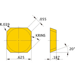 SEEN53AFSN1 F7030 INSERT