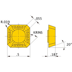 SEER43AFEN-JS F7010 INSERT
