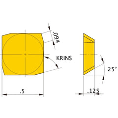 SFCN42ZFFR2 HTI10 INSERT