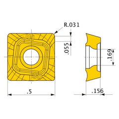 SOMT12T308PEER-JH MP9120 INSERT