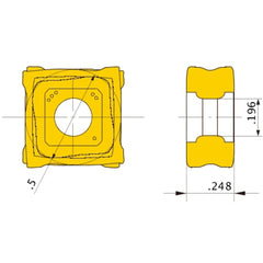 SONX1206PER MC5020 INSERT