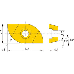SRM216C VP15TF INSERT