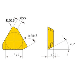 TEEN32PETR1 NX4545 INSERT