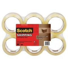 1.88X54.6 YDS PACKAGING TAPE 3750 - Eagle Tool & Supply