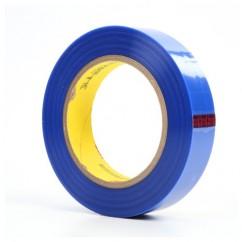 1X72 YDS 8902 BLUE 3M POLY TAPE - Eagle Tool & Supply