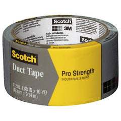 3M Pro Strength Duct Tape 1210-A 1.88″ × 10 yd (48.0 mm × 9.14 m) - Eagle Tool & Supply