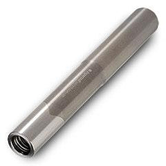 S100T15CA39 1.000 Shank Dia.- T06 Connection-End Mill Shank-Carbide-No Coolant - Eagle Tool & Supply