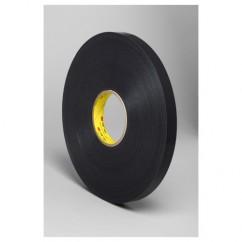 3/4X72 YDS 4929 BLACK 3M VHB TAPE - Eagle Tool & Supply