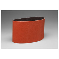 ‎3M Cloth Belt 707E P240 JE-weight 3-1/2 in × 15-1/2 in Fabri-lok Single-flex - Eagle Tool & Supply