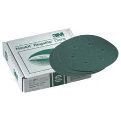 6 - 80 Grit - 00612 Disc - Eagle Tool & Supply