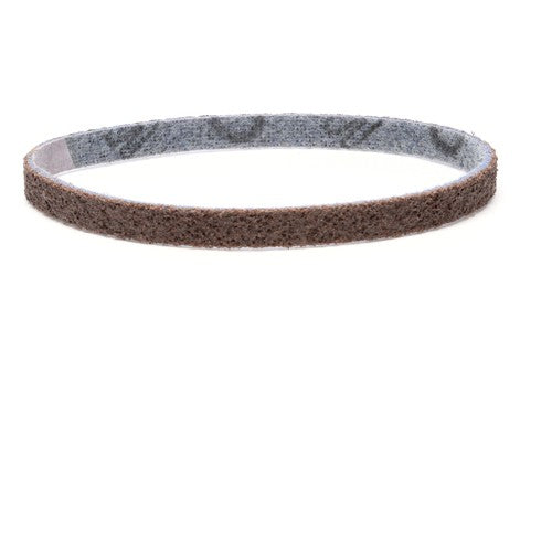 Scotch-Brite SE Surface Conditioning Belt SE-BS A/O Coarse 1/2″ × 18″ - Eagle Tool & Supply