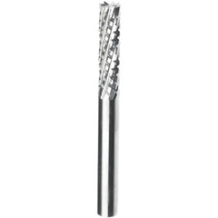 3/8 Router 12FL SQ LH TD - SER 20 3/8x3/8x1-1/8x2-1/2