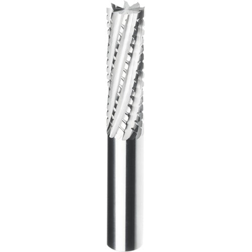 3/8 Router 8FL SQ - SER 31 3/8x3/8x1-1/8x2-1/2 - Exact Industrial Supply