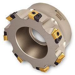 SJ2J06R01 - EVO-TEC Indexable Face Mill Cutter - Eagle Tool & Supply