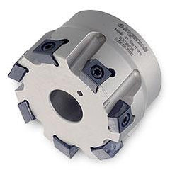 SJ5E04R01 - Indexable Face Mill Cutter - Eagle Tool & Supply