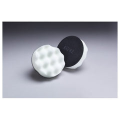 3M Finesse-it Buffing Pad 01963 3″ White Foam - Eagle Tool & Supply
