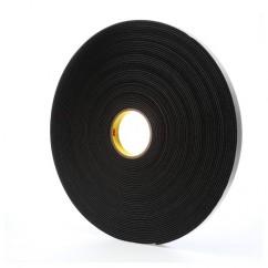 3/4X36 YDS 4508 BLACK VINYL FOAM - Eagle Tool & Supply