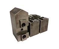 Chuck Jaws - Acme Serrated Key Type - Chuck Size 12" inches - Part #  AC-12400AP - Eagle Tool & Supply