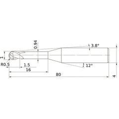 DF2XLBR0050N160