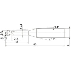 DF2XLBR0075N160