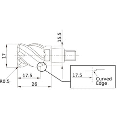 IMX16C4HV170R05017