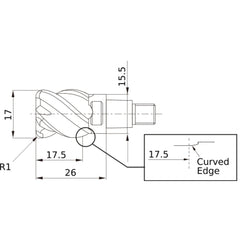 IMX16C4HV170R10017