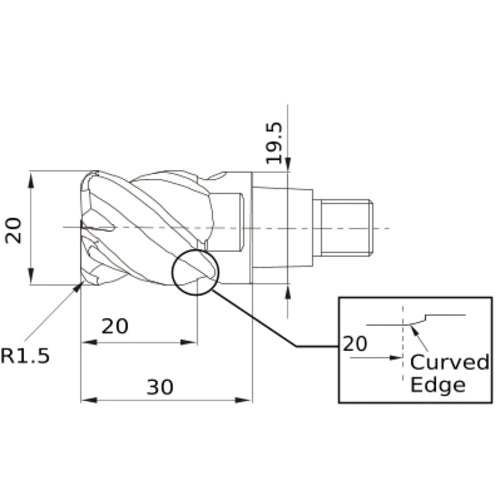 IMX20C4HV200R15020