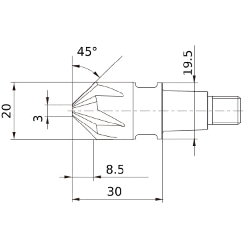 IMX20CH6V200A45 EP7020 CARB EM