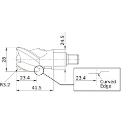 IMX25C3A280R32023 ET2020 CARB EM