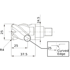 IMX25C4HV250R40025
