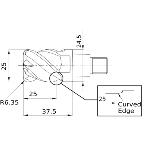 IMX25C4HV250R63525