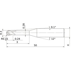MP2XLBR0015N030