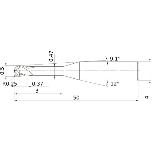 MP2XLBR0025N030