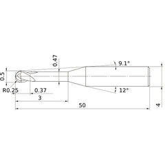 MP2XLBR0025N030