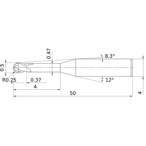 MP2XLBR0025N040