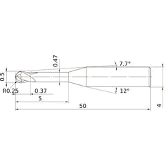 MP2XLBR0025N050