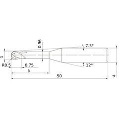MP2XLBR0050N050