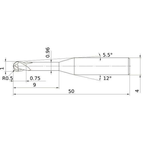 MP2XLBR0050N090